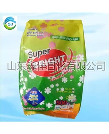 您知道低泡洗衣粉的主要成分是什么嗎？
