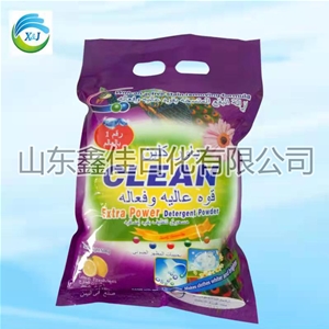 洗衣粉的清潔原理與成分奧秘